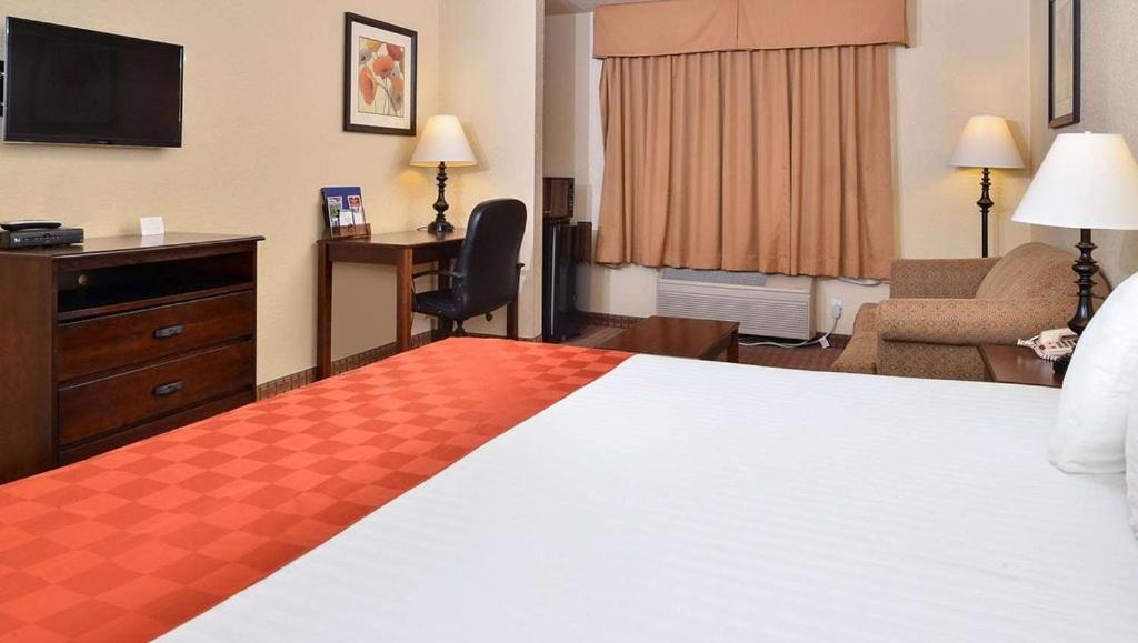 Quality Inn And Suites Fort Worth Exteriér fotografie