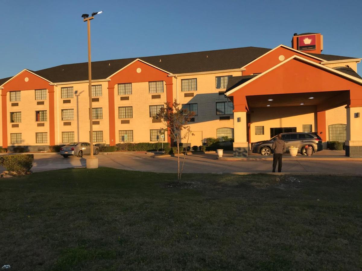 Quality Inn And Suites Fort Worth Exteriér fotografie